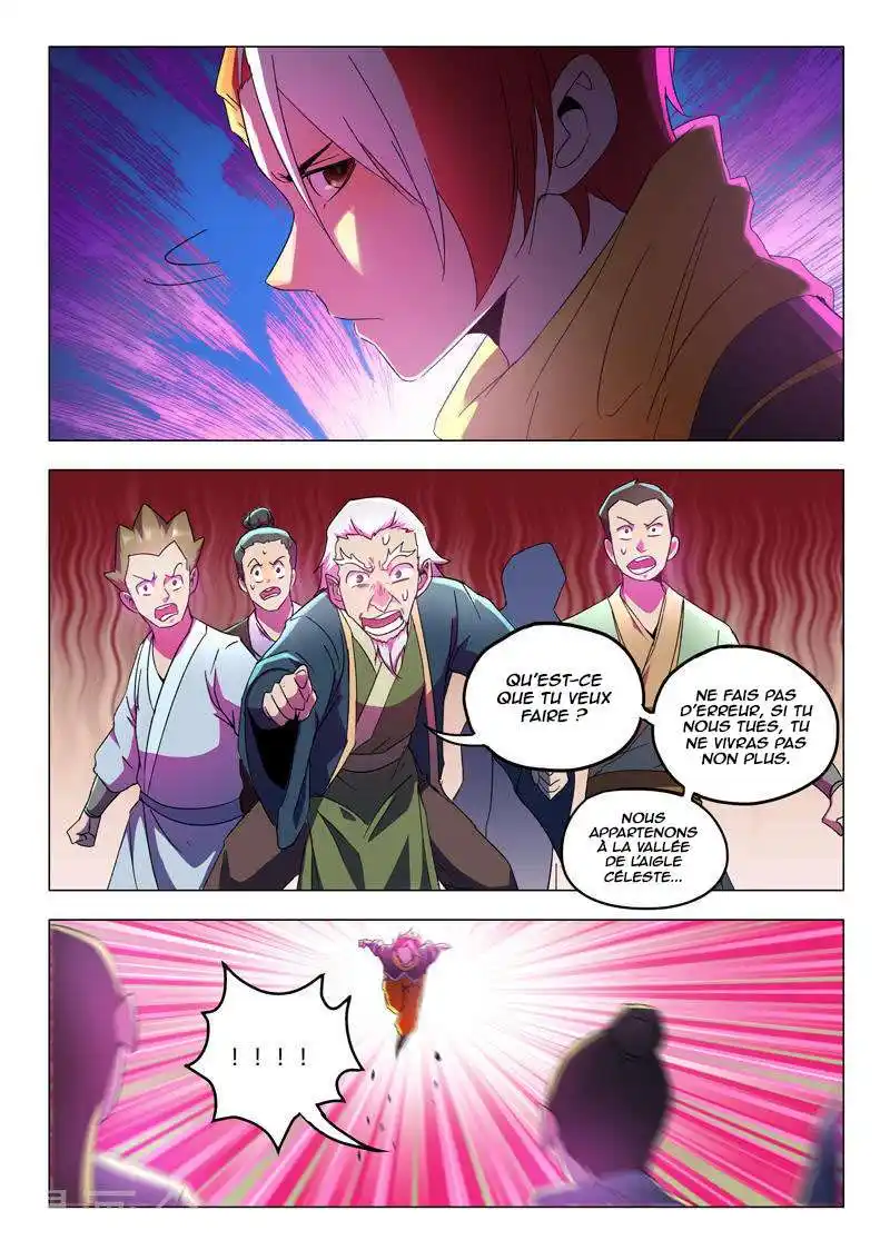 Martial Master 537 page 10