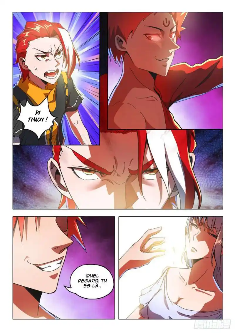 Martial Master 509 page 3
