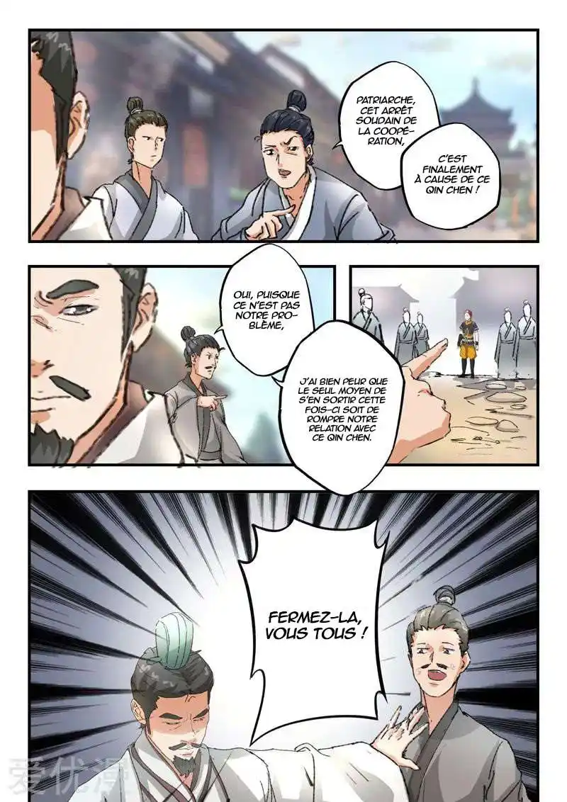 Martial Master 386 page 3