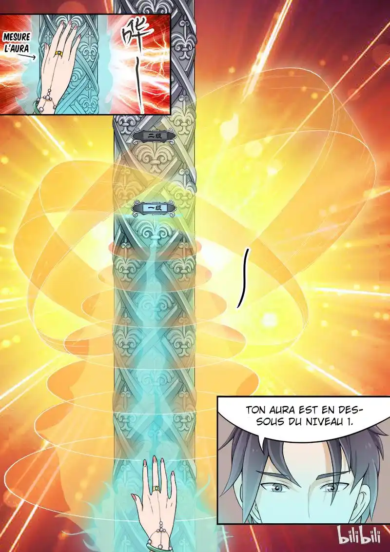 Martial Master 18 page 3