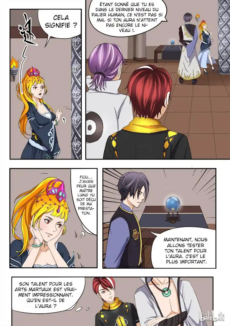 Martial Master 18 page 4