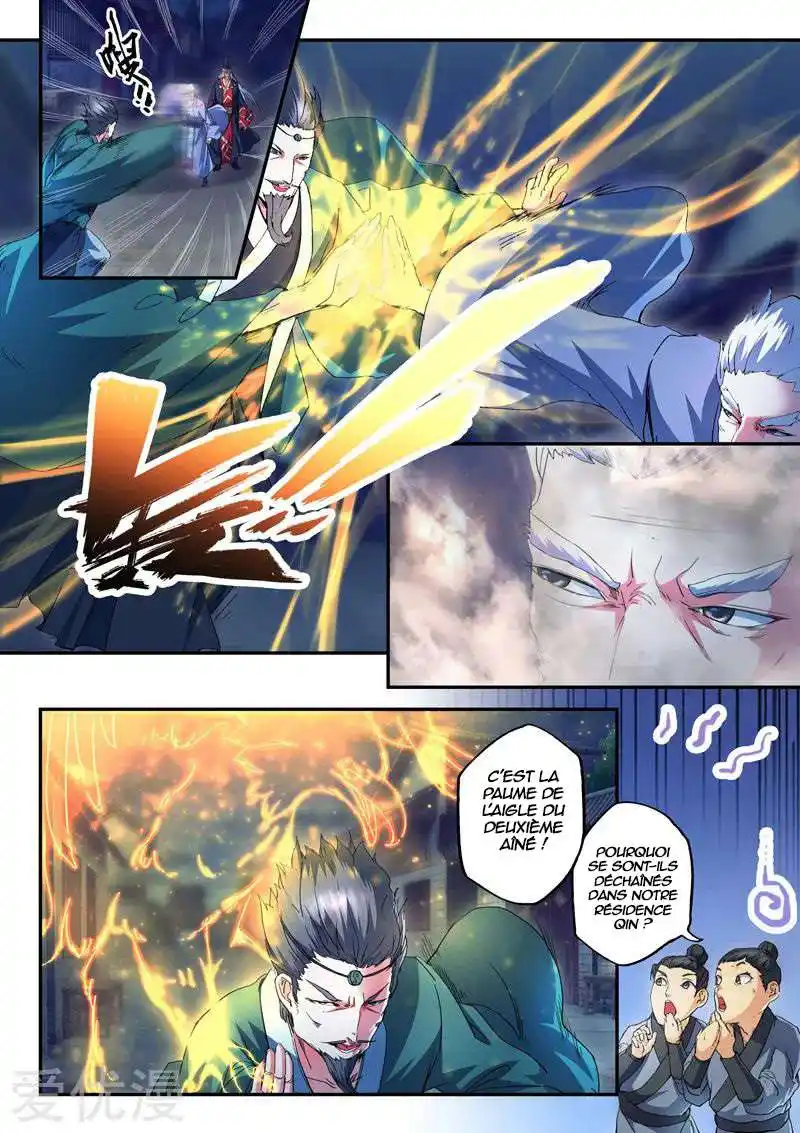 Martial Master 438 page 2