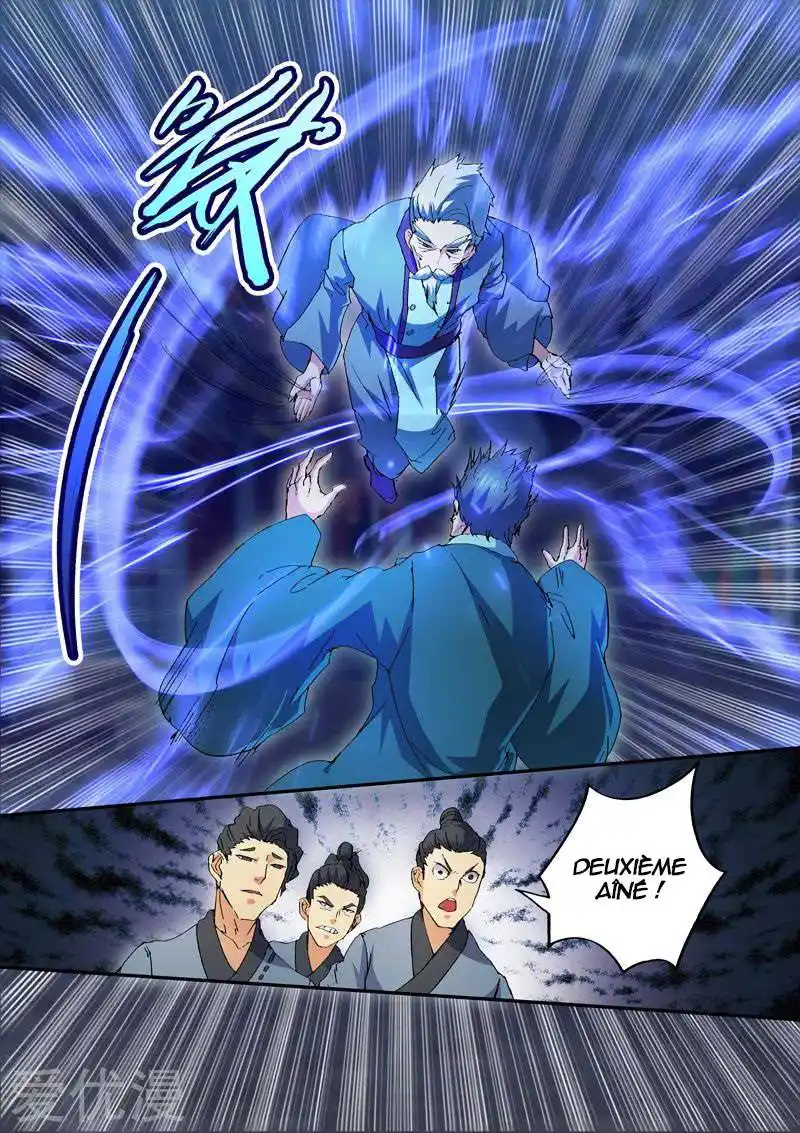 Martial Master 438 page 9