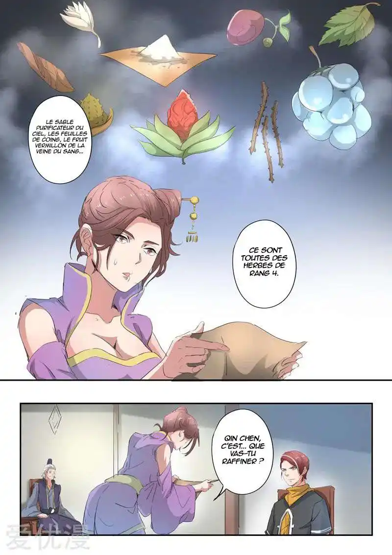 Martial Master 391 page 8