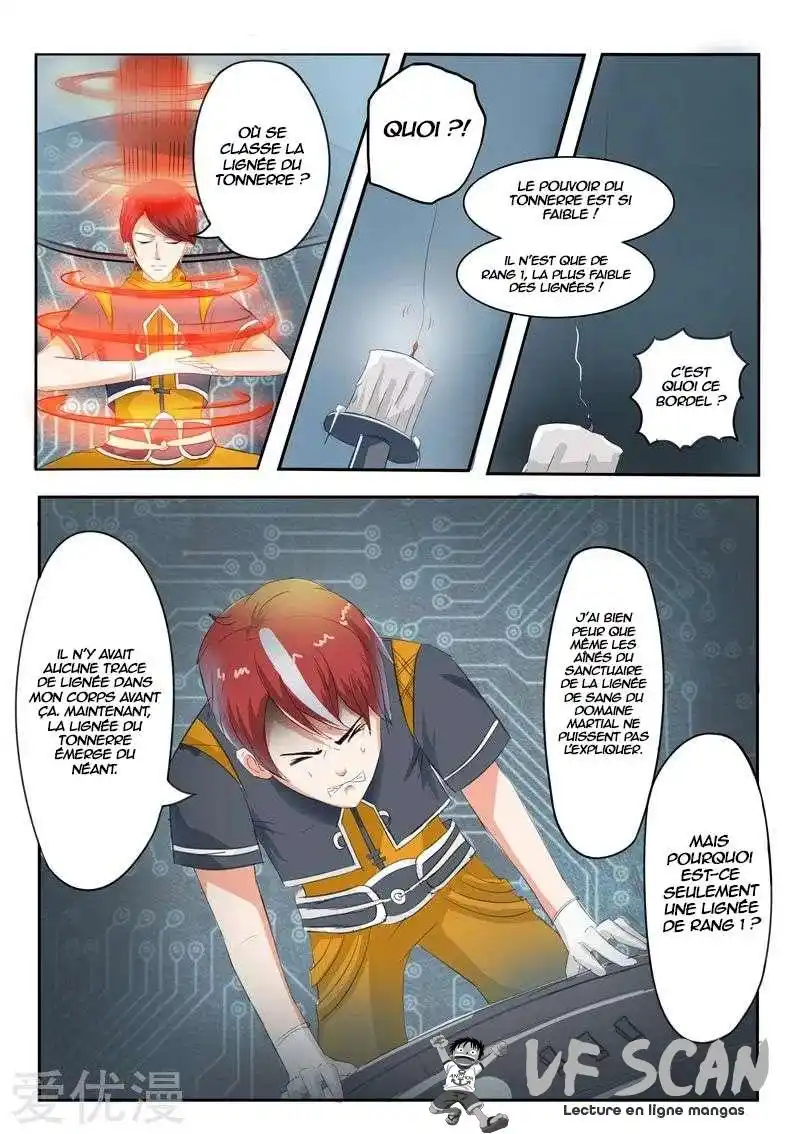 Martial Master 59 page 1