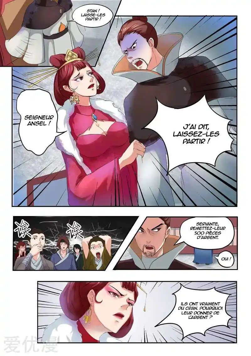 Martial Master 50 page 4