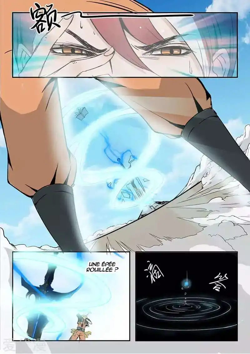 Martial Master 171 page 4