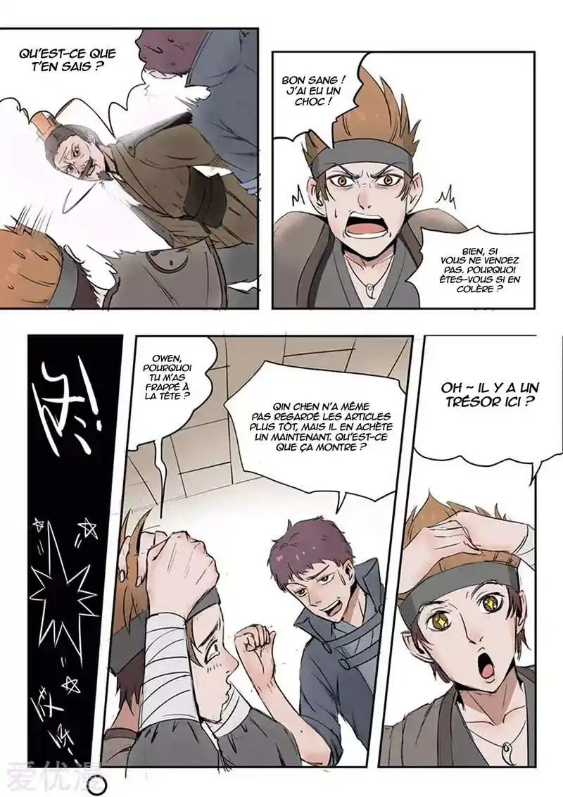Martial Master 171 page 9