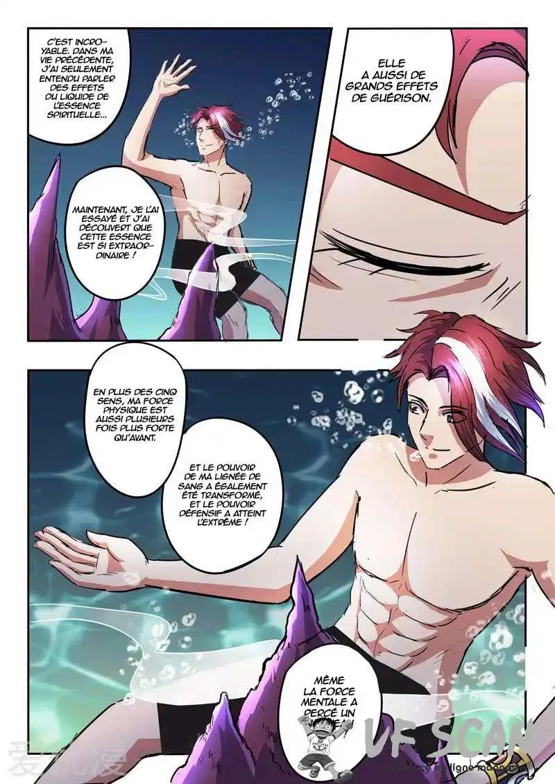 Martial Master 297 page 1