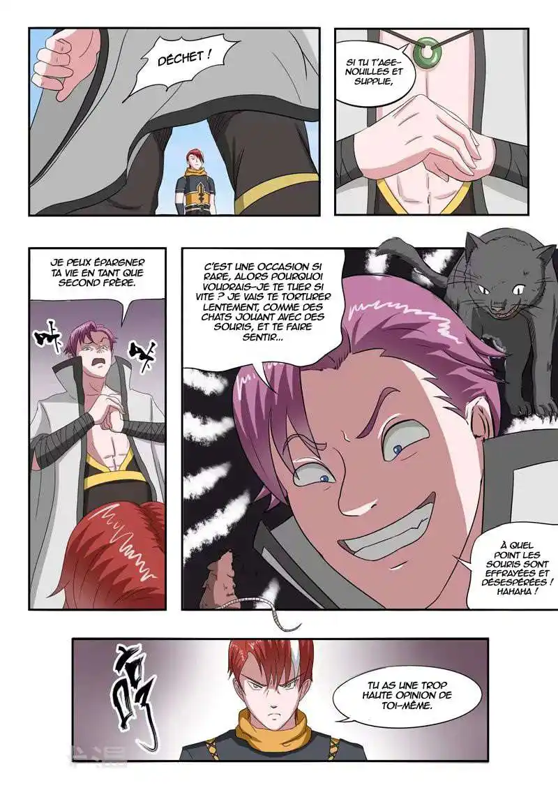 Martial Master 107 page 3