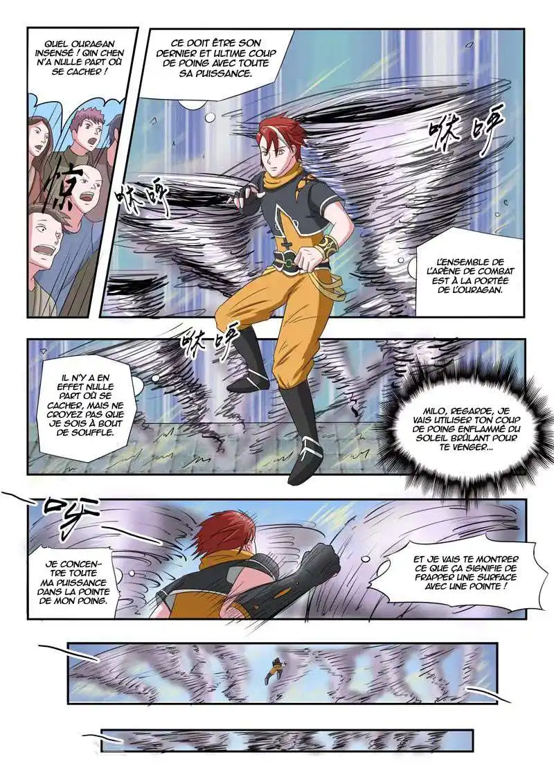 Martial Master 107 page 7