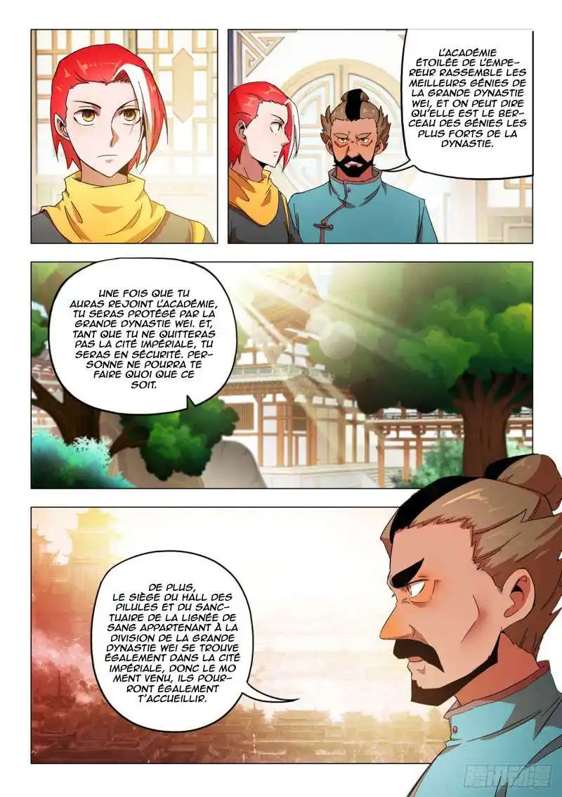 Martial Master 543 page 3