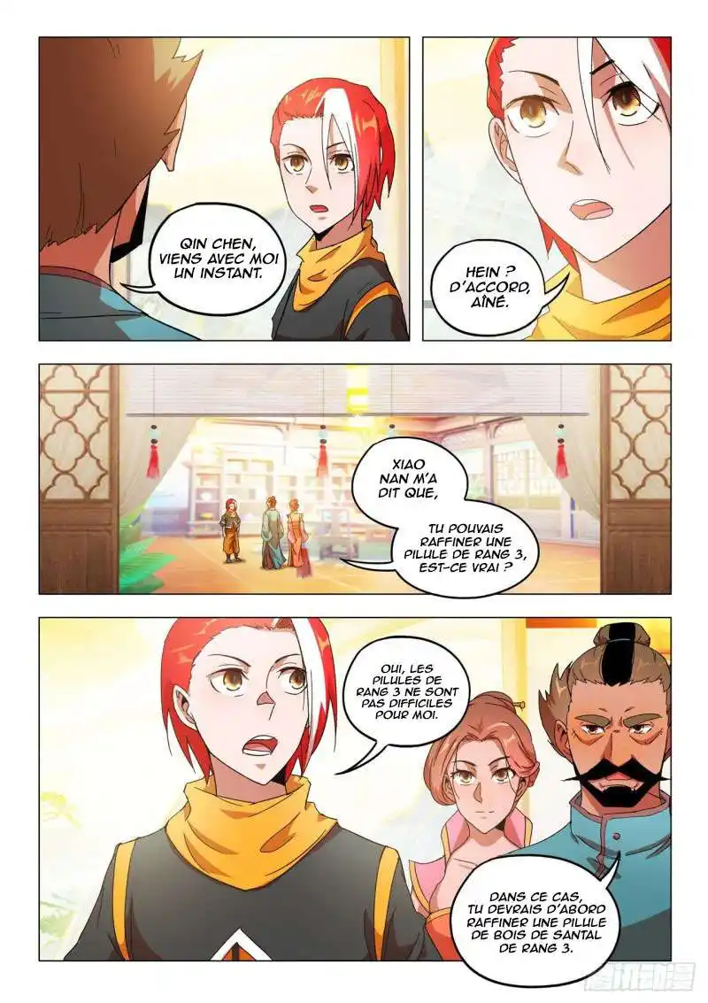 Martial Master 543 page 4