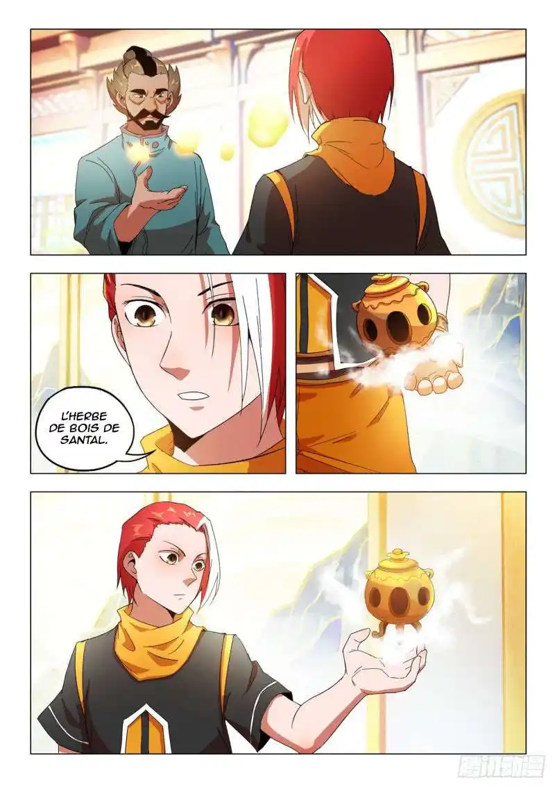Martial Master 543 page 5