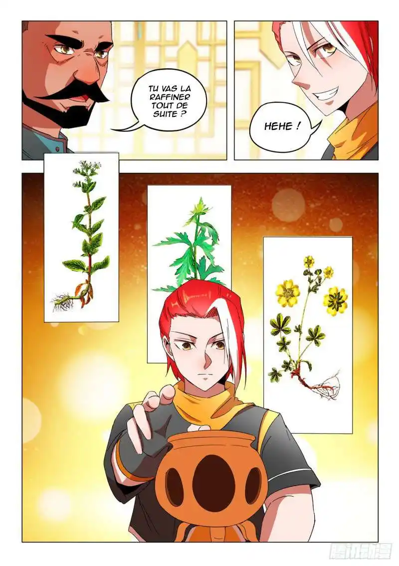 Martial Master 543 page 6