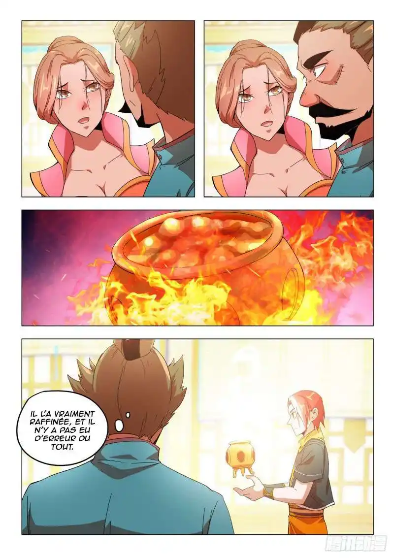 Martial Master 543 page 7