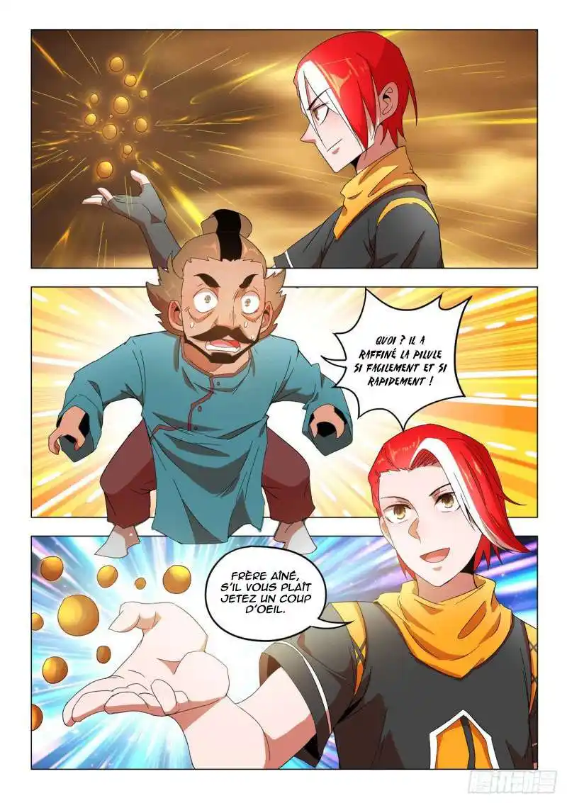 Martial Master 543 page 9