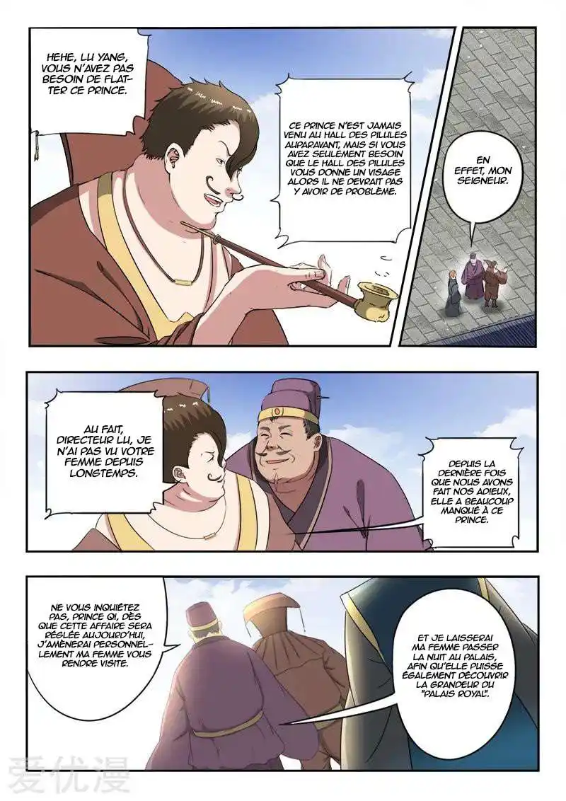 Martial Master 399 page 9