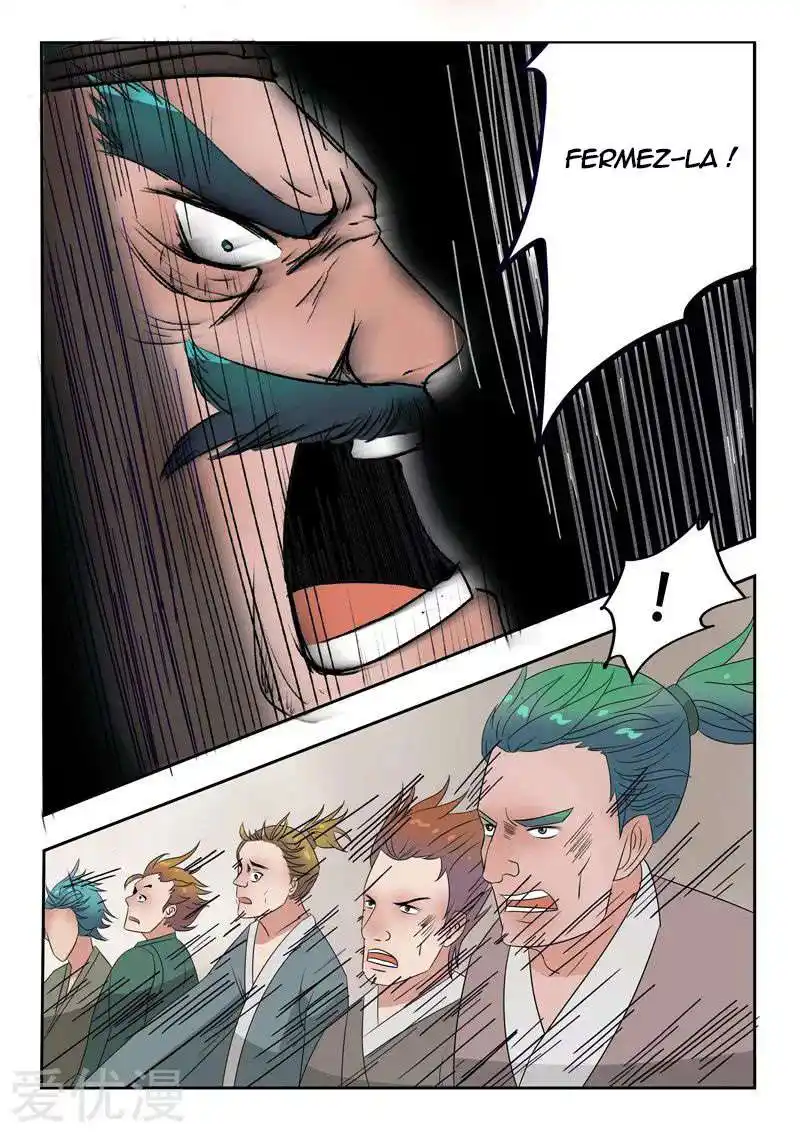 Martial Master 174 page 6