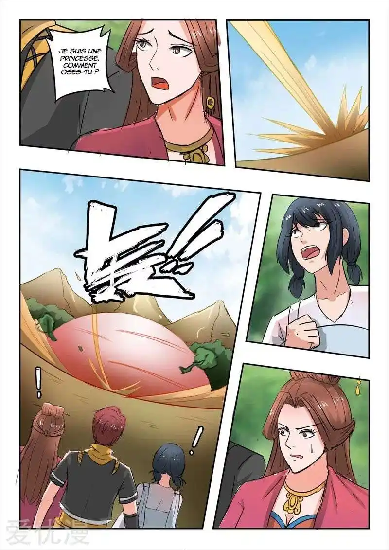 Martial Master 325 page 7