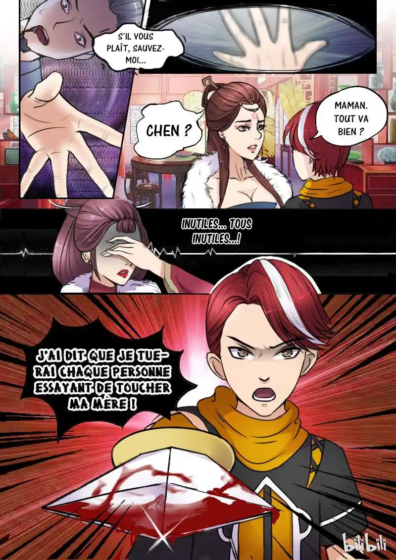 Martial Master 6 page 9