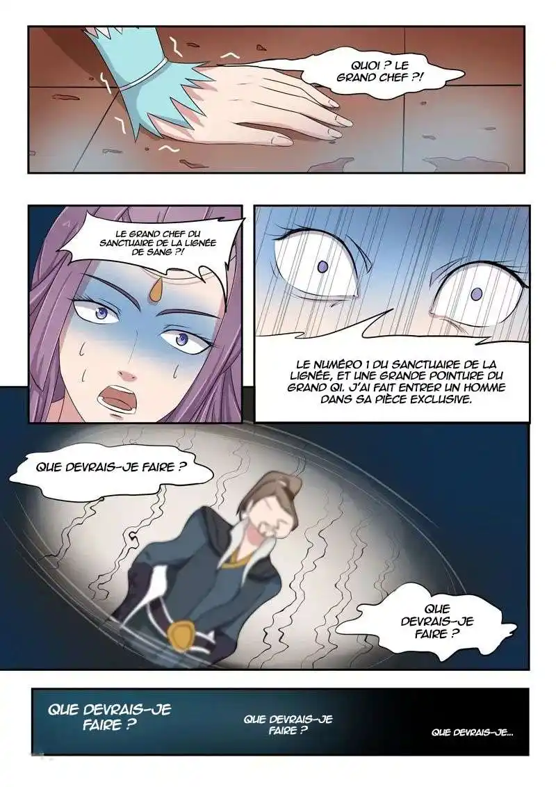 Martial Master 60 page 6