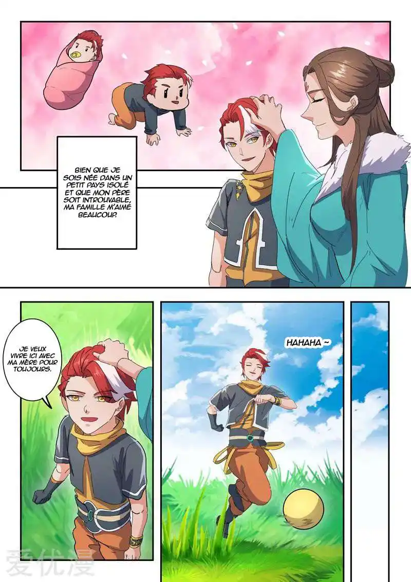 Martial Master 486 page 2