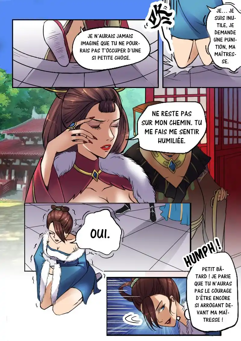 Martial Master 5 page 9