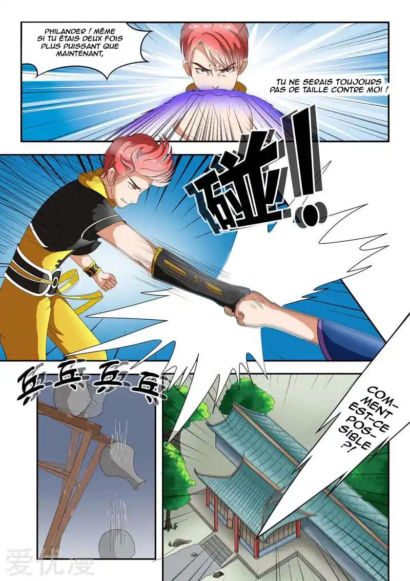 Martial Master 39 page 6