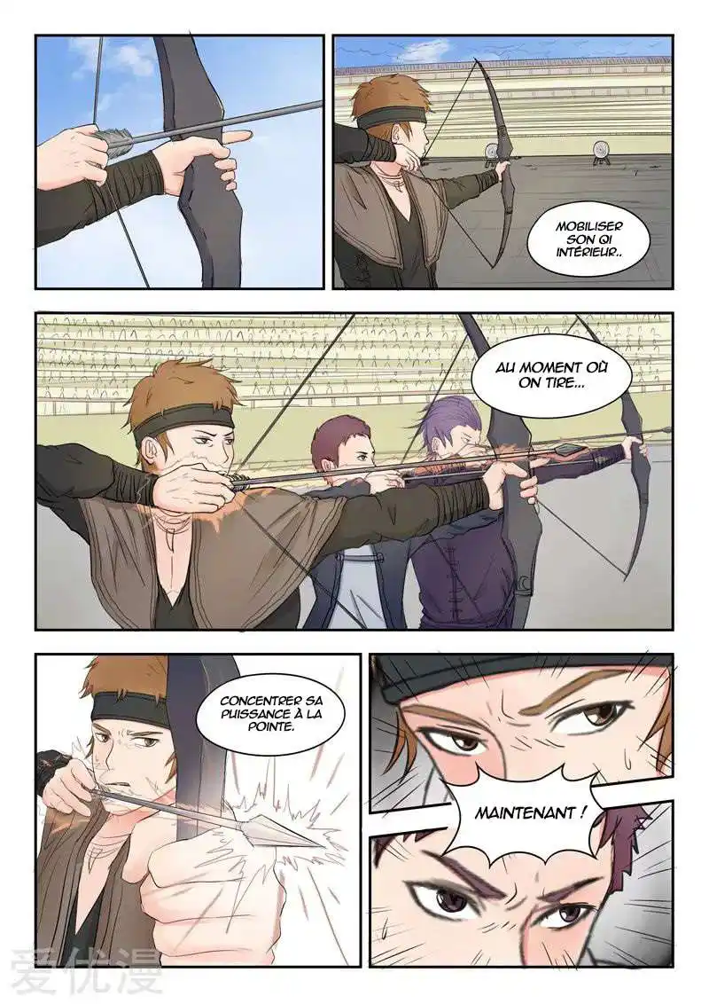 Martial Master 88 page 6