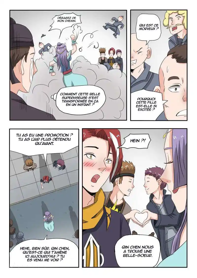 Martial Master 182 page 2