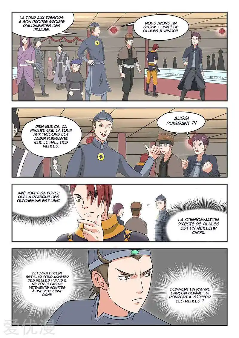 Martial Master 153 page 2