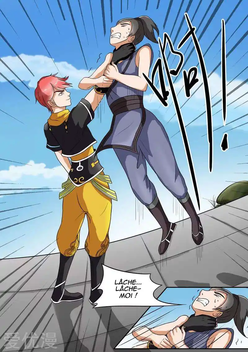 Martial Master 36 page 2