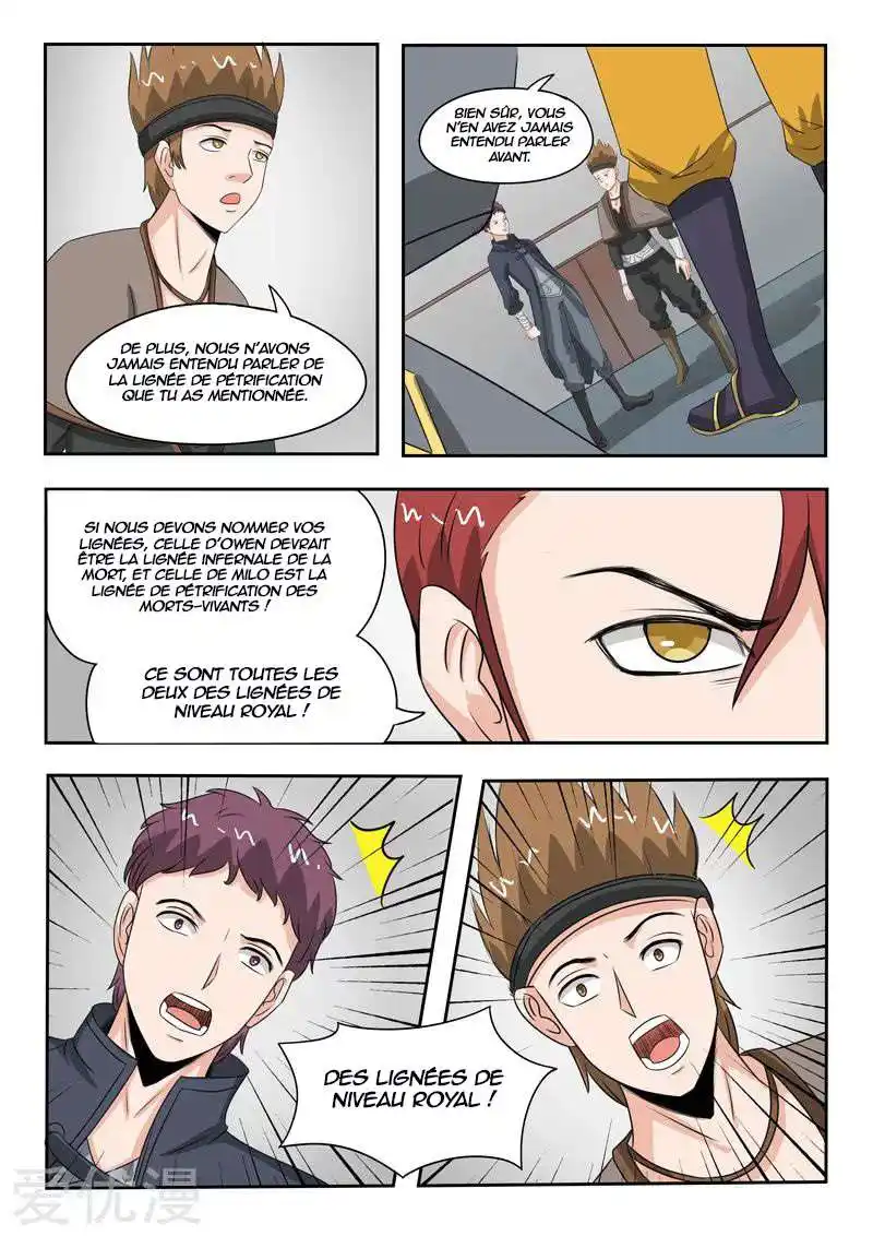 Martial Master 183 page 9