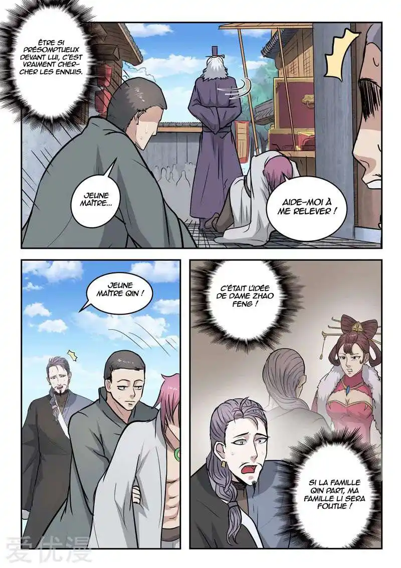 Martial Master 388 page 9