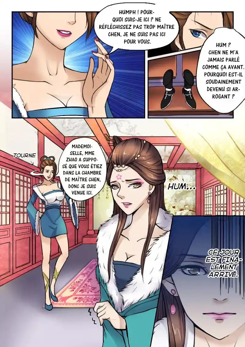 Martial Master 4 page 2