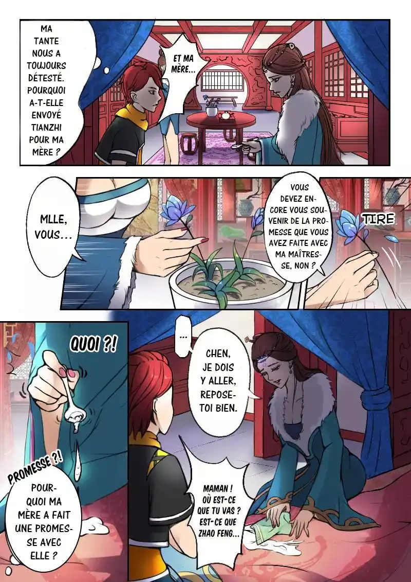 Martial Master 4 page 3