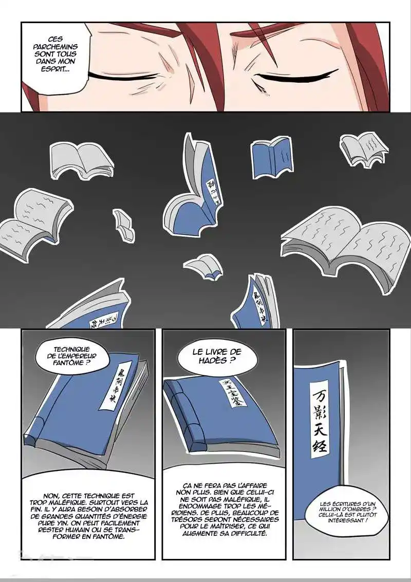 Martial Master 184 page 7