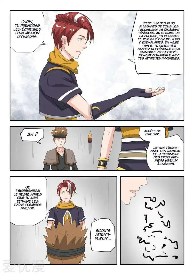 Martial Master 184 page 8