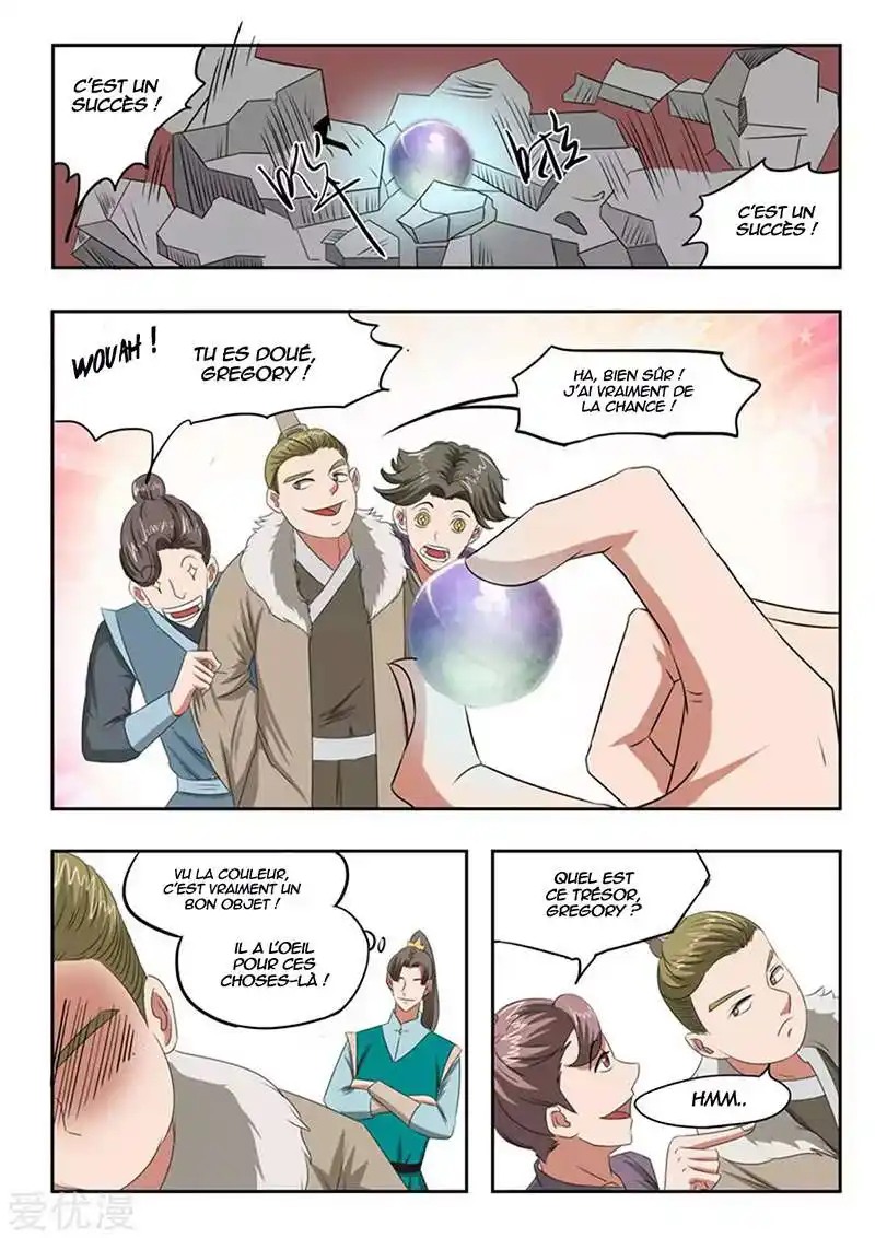 Martial Master 162 page 5