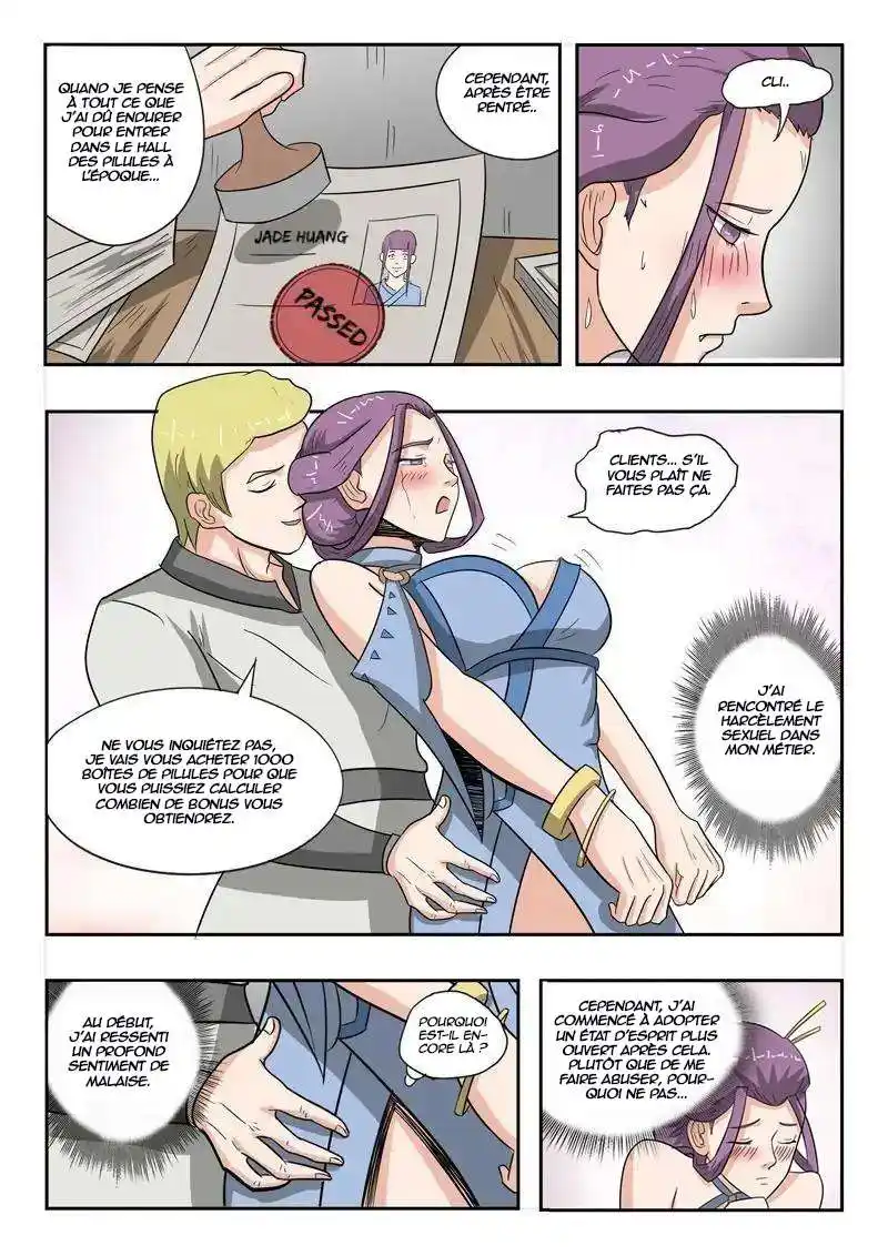 Martial Master 192 page 4