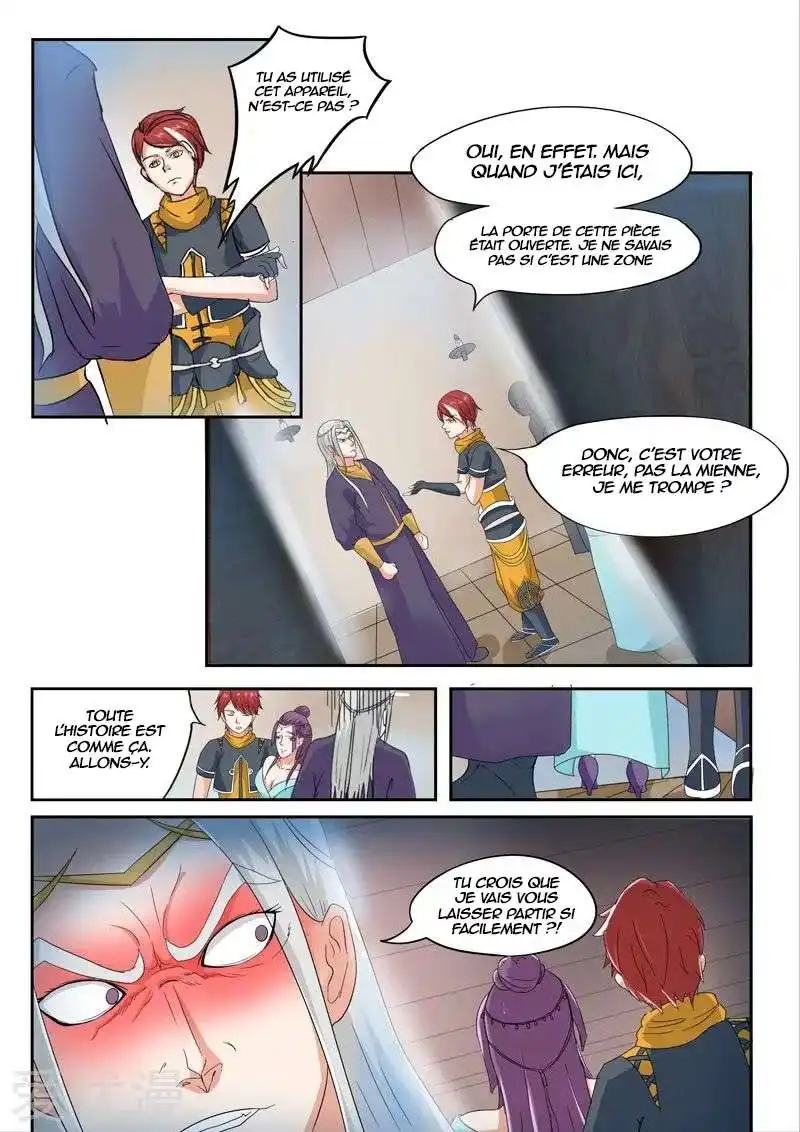 Martial Master 61 page 9