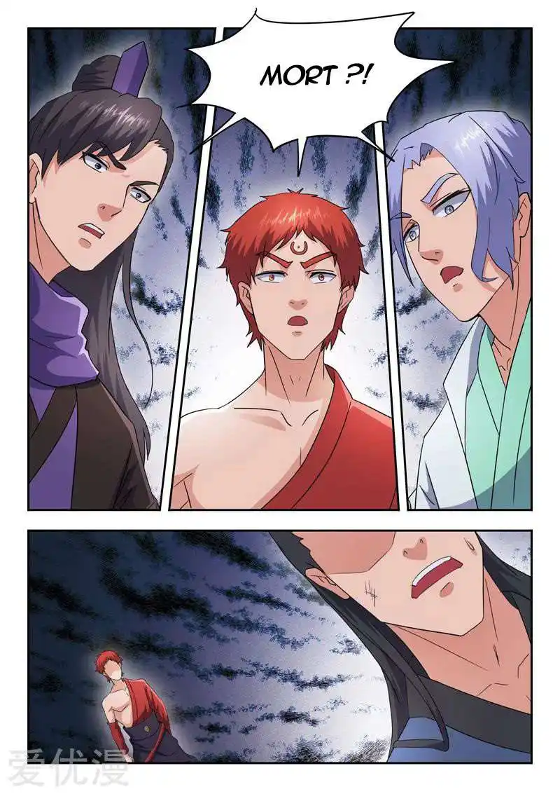 Martial Master 482 page 4