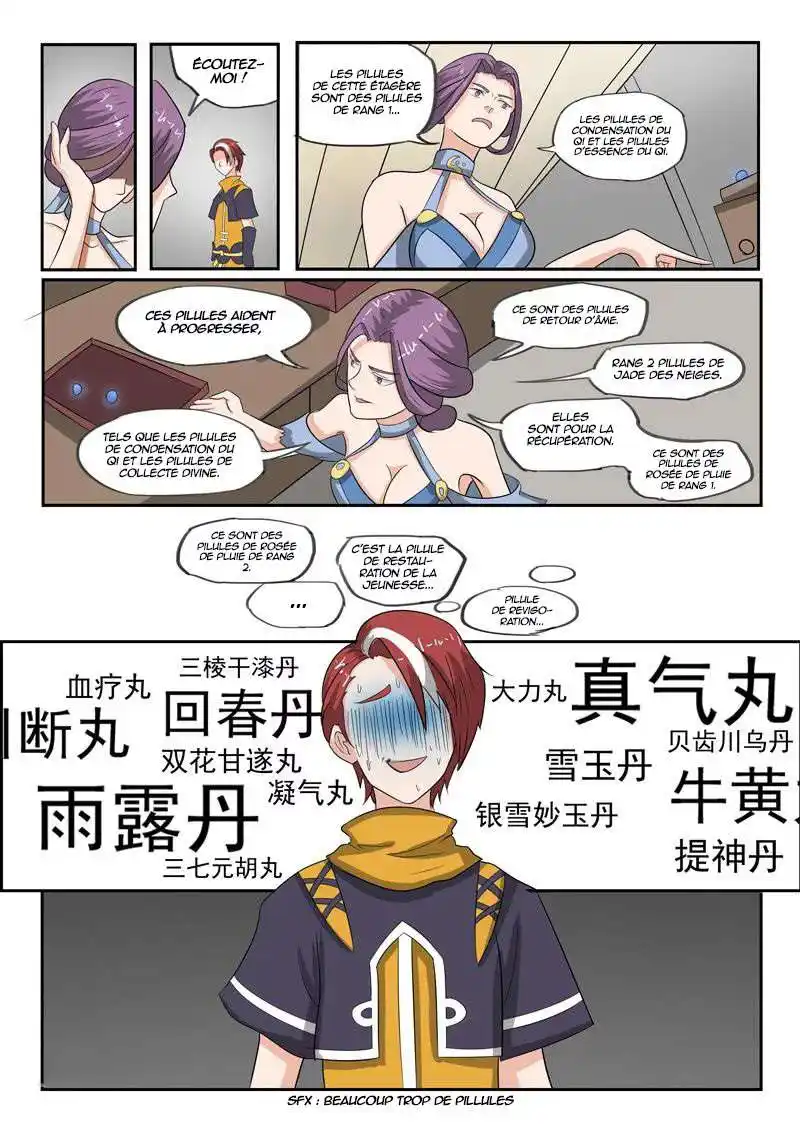 Martial Master 193 page 4