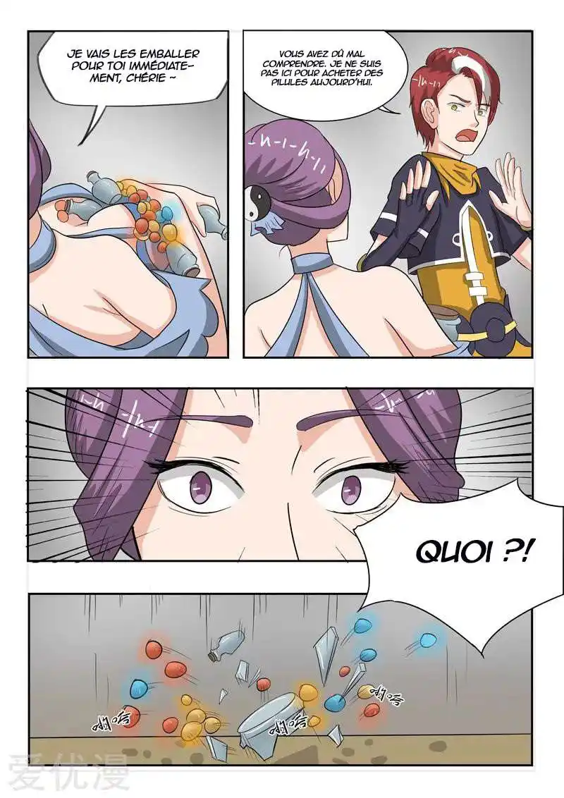Martial Master 193 page 9