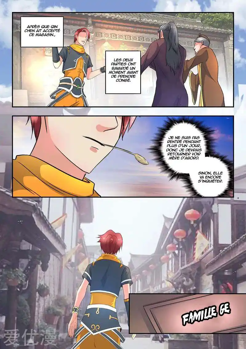 Martial Master 417 page 2
