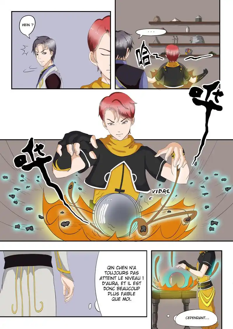 Martial Master 22 page 3