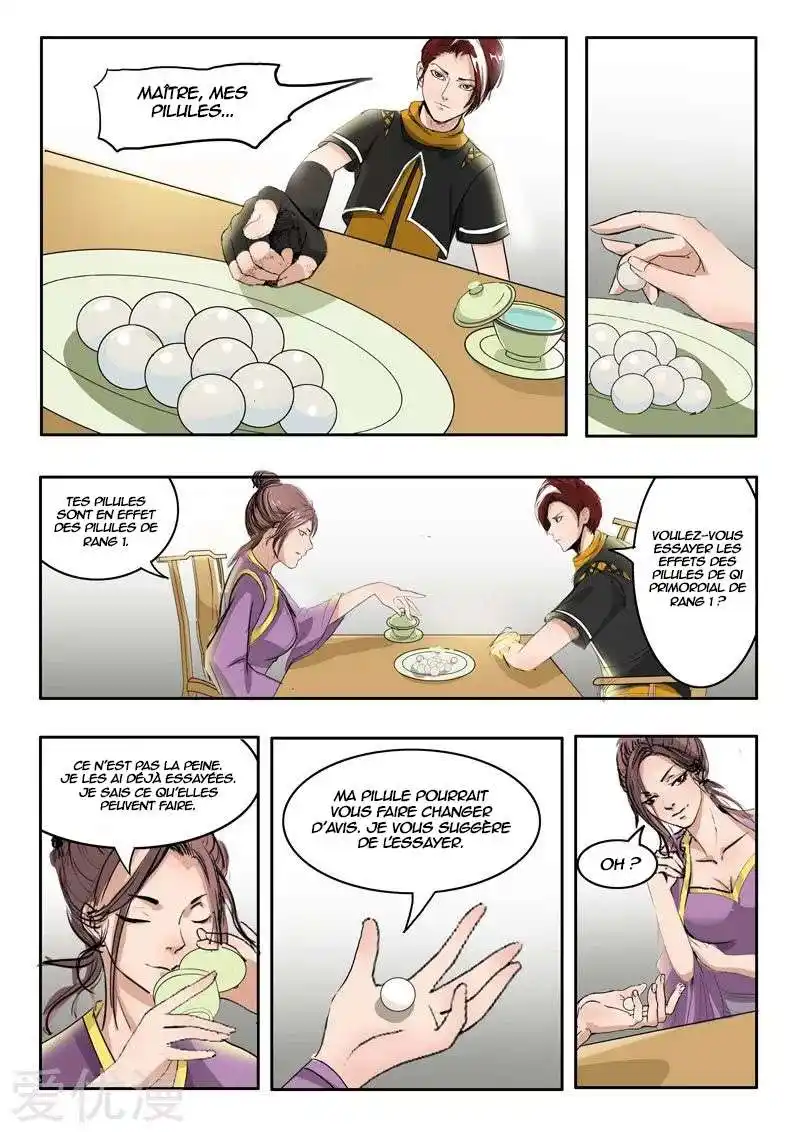Martial Master 215 page 2
