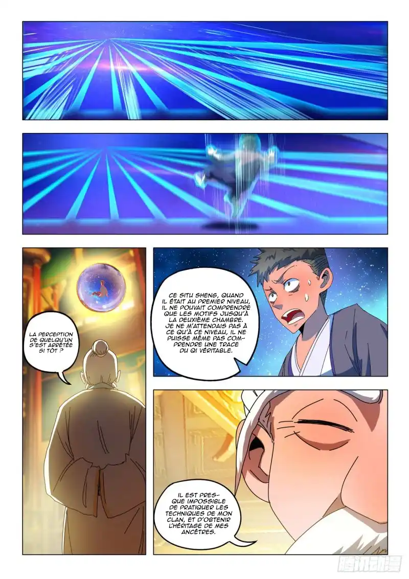 Martial Master 527 page 2