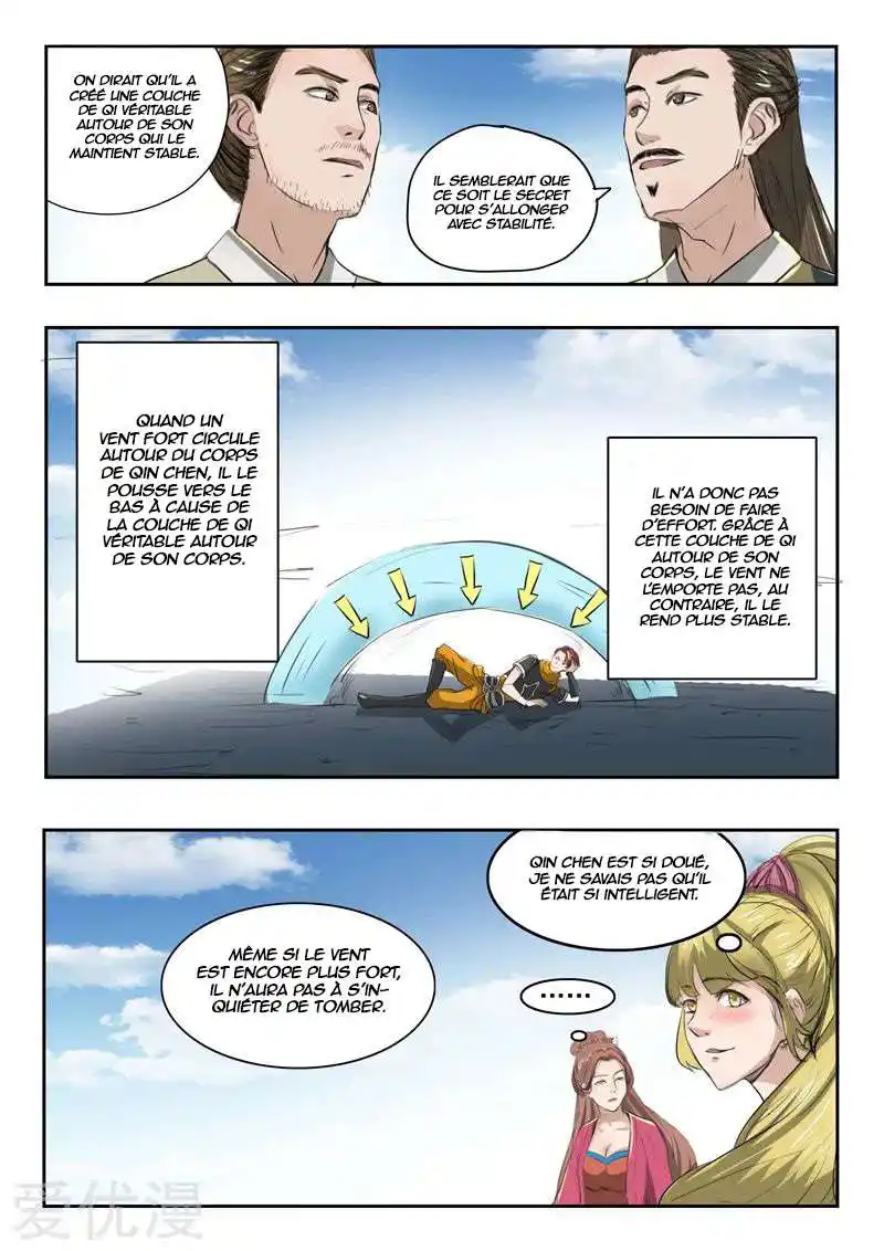 Martial Master 265 page 4